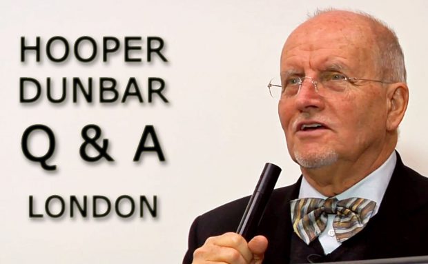 Baha’i Faith Q&A – Hooper Dunbar at Imperial College London UK