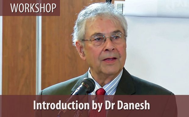 Module 1- Introduction by Dr Danesh – part one marriage family parenting.