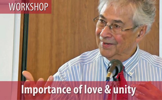 Module 3 – Importance of love and unity – Dr Danesh – part3 marriage family parenting.