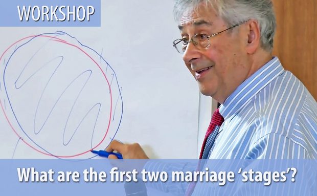 Module 4 – What are the first two marriage ‘stages’ – Dr Danesh – part 4 marriage family parenting.