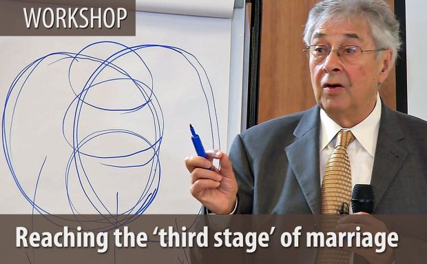Module 5 – Reaching the ‘third stage’ of marriage – Dr Danesh – part 5 marriage family parenting.