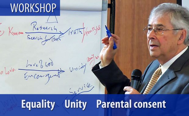 Module 6 – Equality, unity, parental consent – Dr Danesh – Part 6 marriage family parenting.