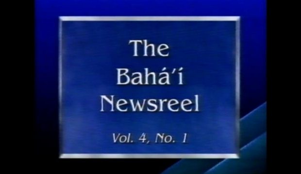 68 – The Bahai Newsreel. V.4 – N.1, 1993 30Min